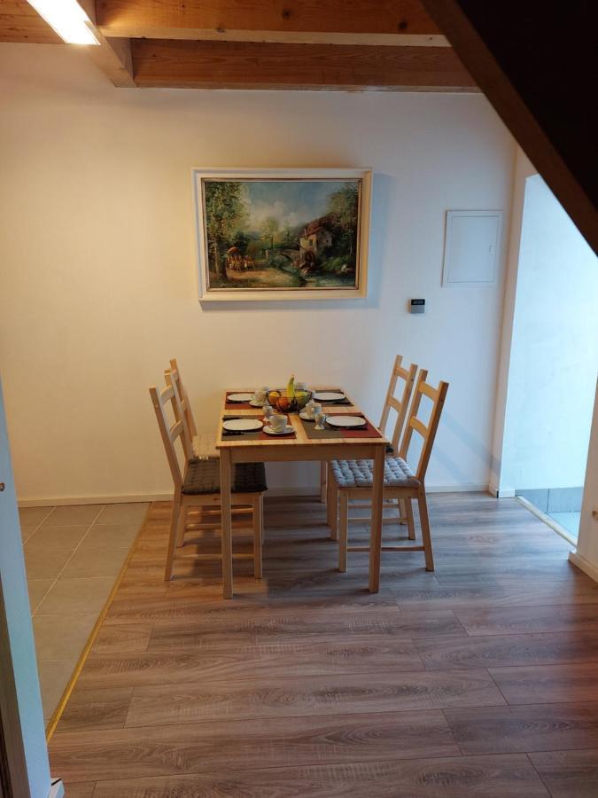 Xertigny Gite De Moulin Maurt 1 מראה חיצוני תמונה